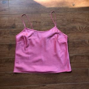 Silk Victoria’s Secret tank top